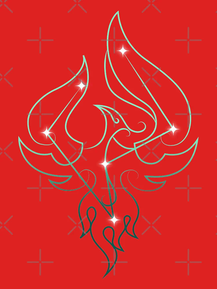 Genshin Impact Xiao Constellation Classic T-Shirt