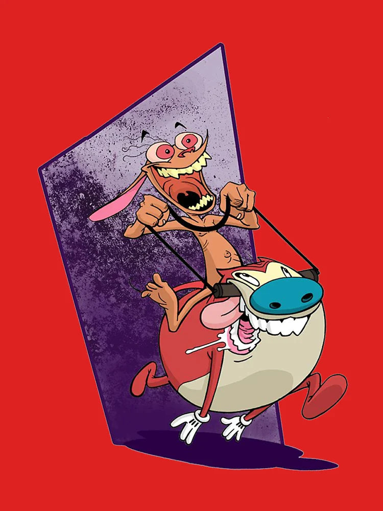 The Ren & Stimpy Show Classic T-Shirt