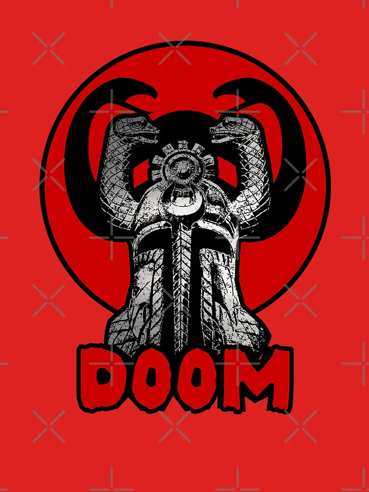 THULSA DOOM CONAN Classic T-Shirt