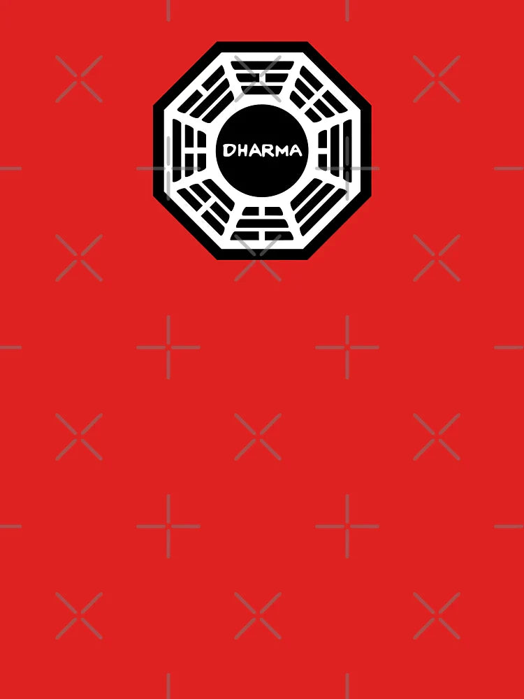 The Dharma Initiative (Lost) Classic T-Shirt