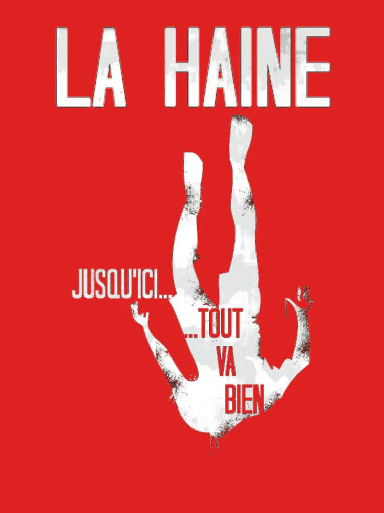 LA HAINE      Classic T-Shirt