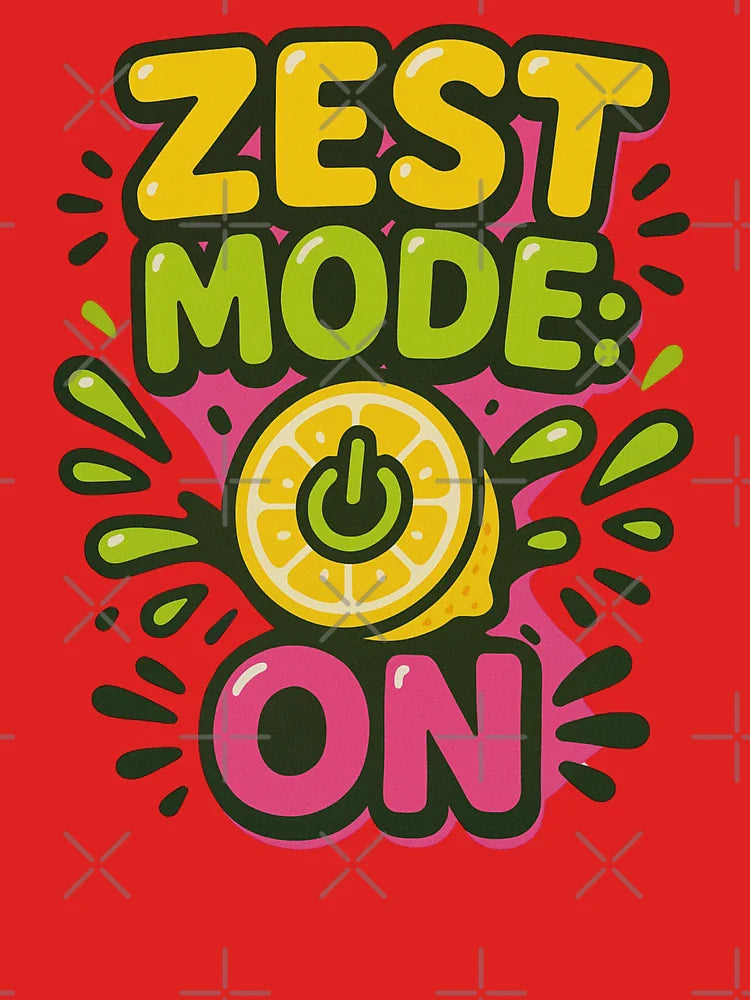 Zest Mode: ON T-Shirt Classic T-Shirt