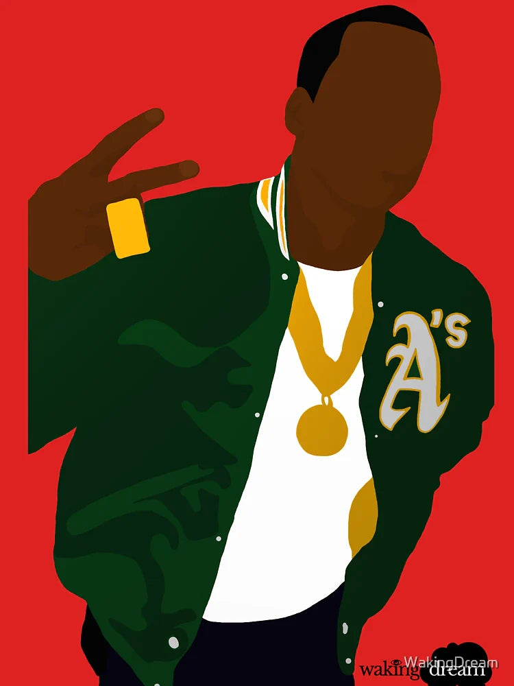 Oakland Style (Too Short) Classic T-Shirt