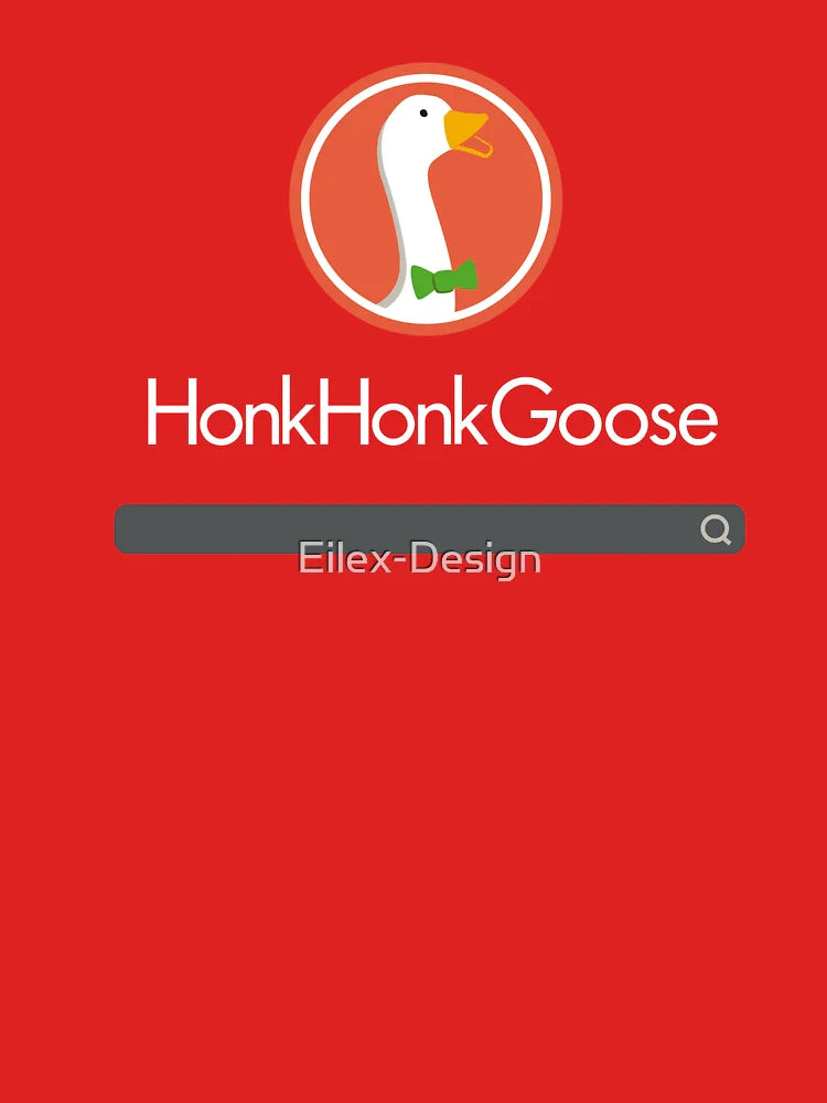 HonkHonkGoose Browser Classic T-Shirt