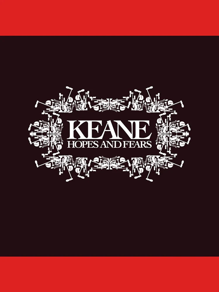 Keane hopes and fears 2 Classic T-Shirt