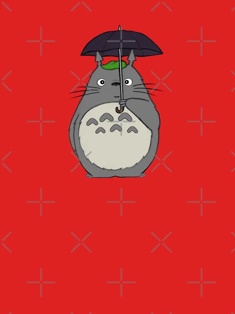 My neighbor totoro Classic T-Shirt