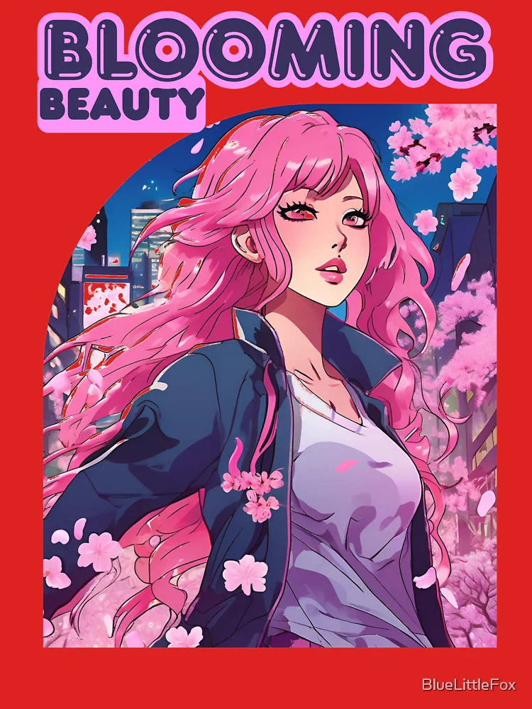 Blooming Beauty Classic T-Shirt
