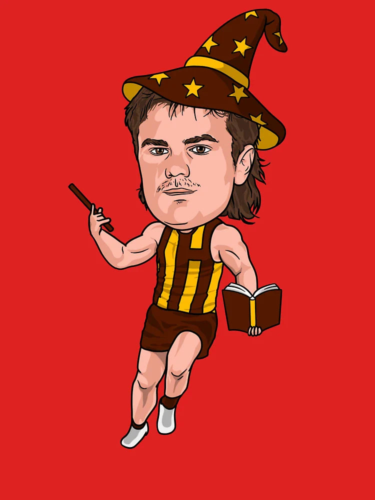 Nick ‘Wizard’ Watson Classic T-Shirt