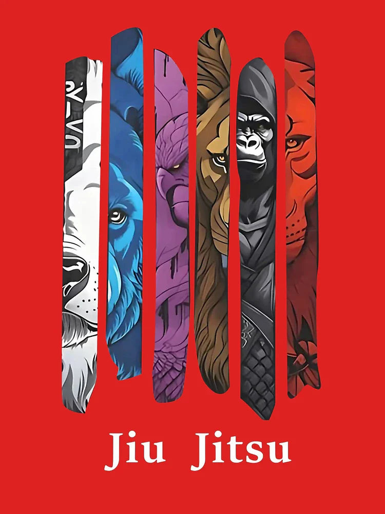 Jiu Jitsu Classic T-Shirt