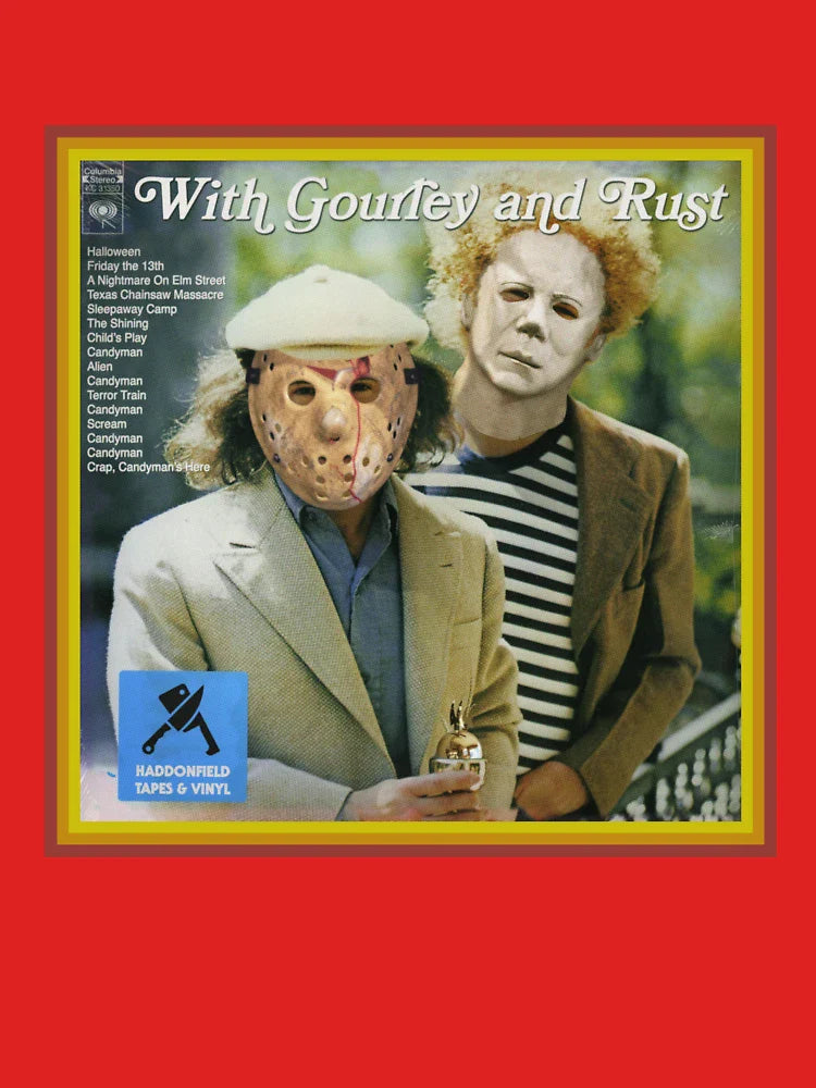 With Gourley And Rust Classic T-Shirt