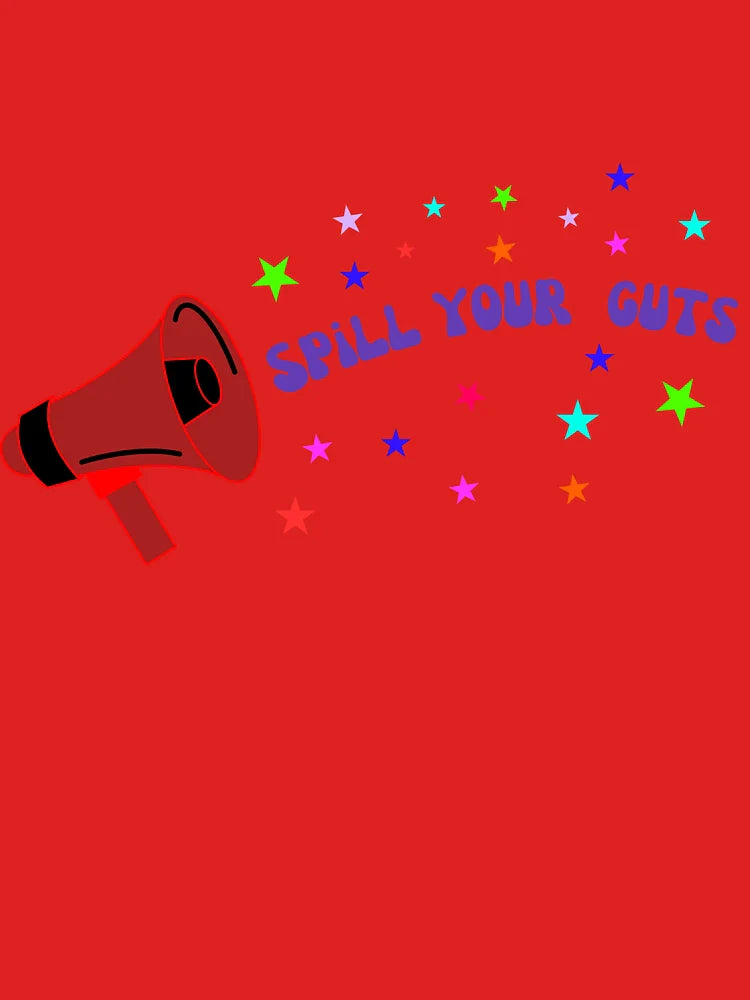 Spill your GUTS! Classic T-Shirt