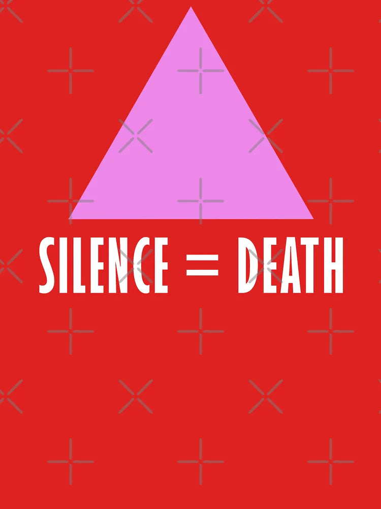 Silence = Death Classic T-Shirt