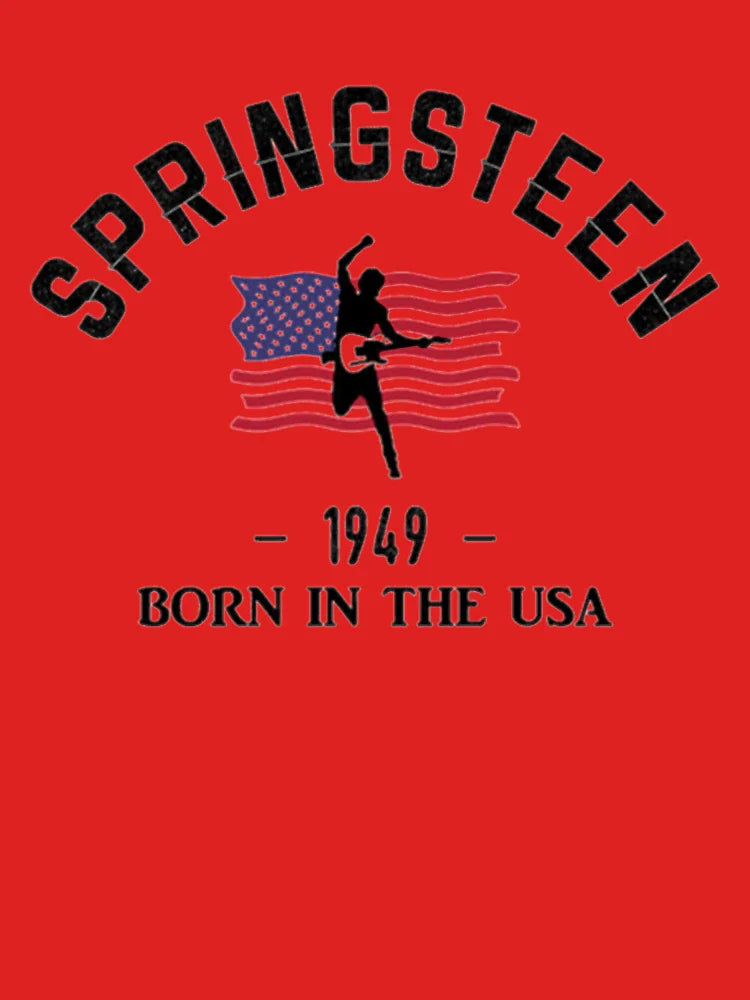 Born in usa Classic T-Shirt