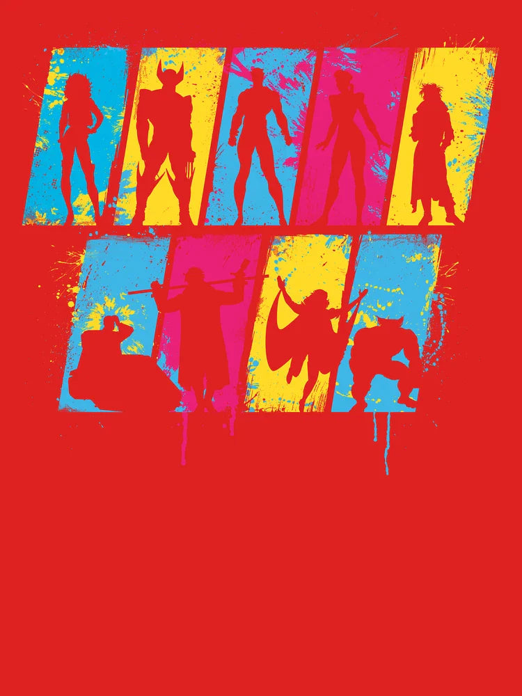 Mutants 1992 1997 92 97 Classic T-Shirt
