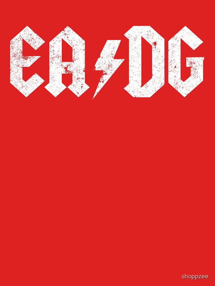 EADG Bass Player T Shirt Best Bass Player Gift Idea Classic T-Shirt