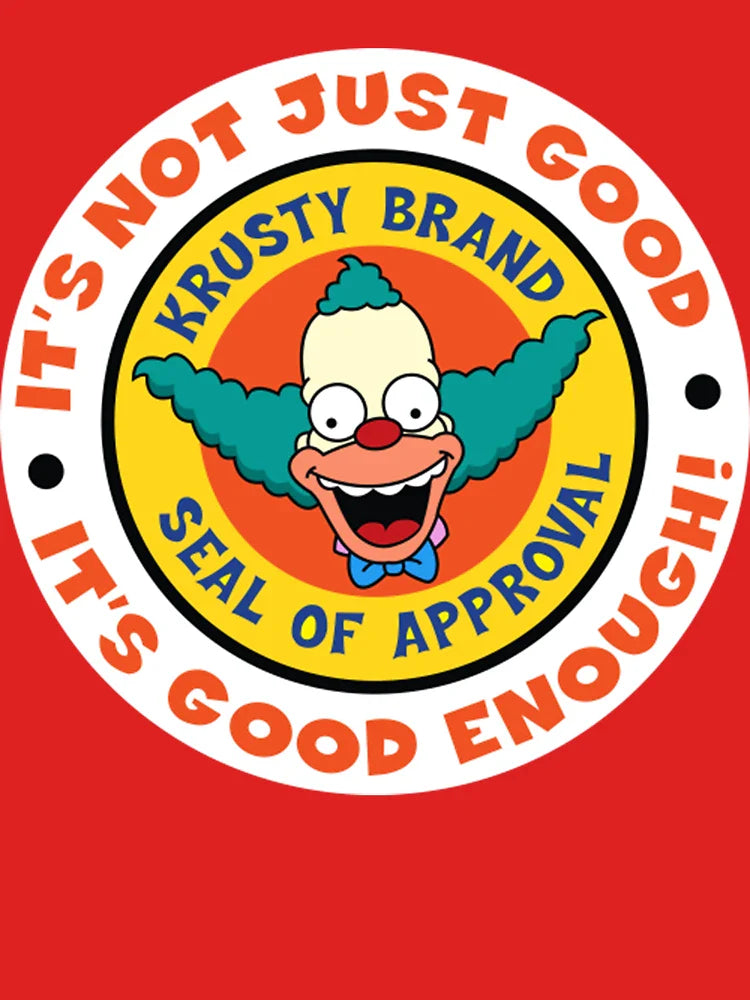 Krusty-Seal Classic T-Shirt