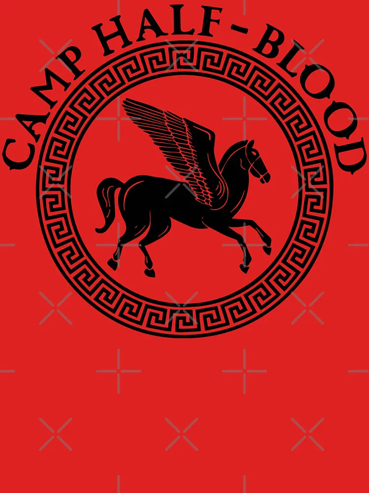 Camp Half Blood Classic T-Shirt