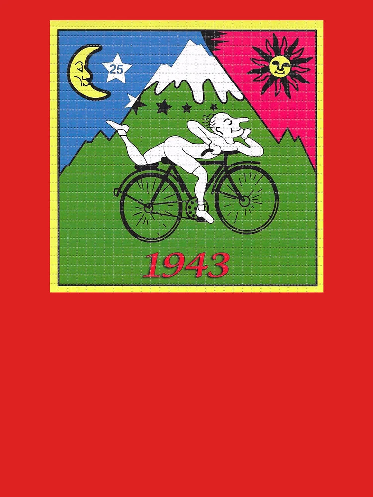 LSD - 1943 Albert Hofmann Classic T-Shirt