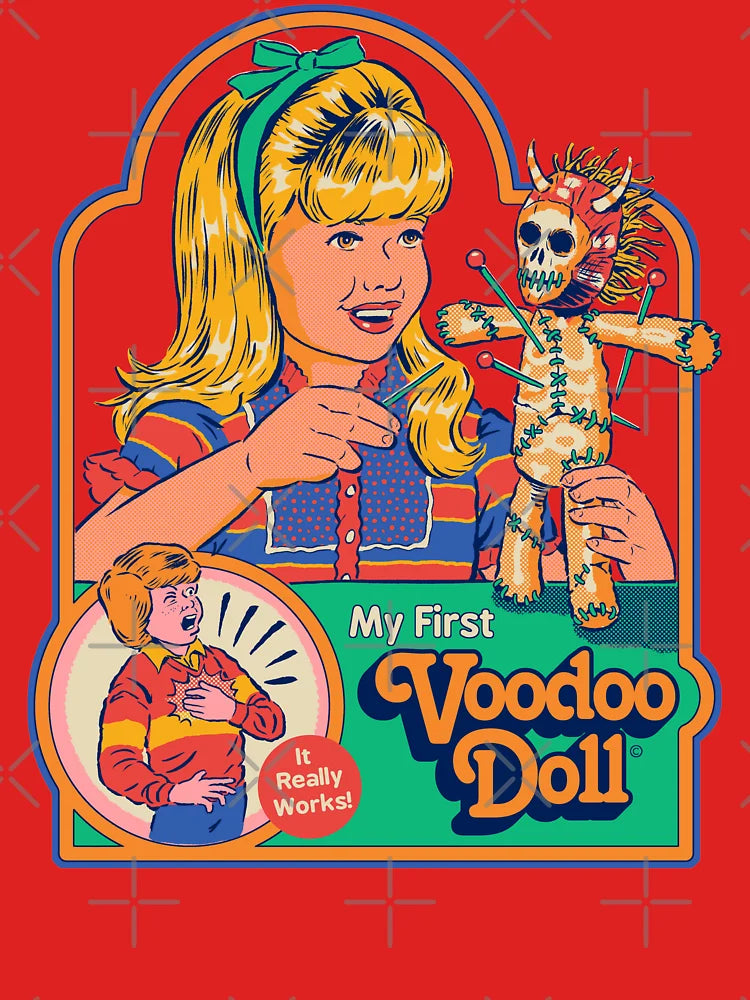 My First Voodoo Doll Classic T-Shirt