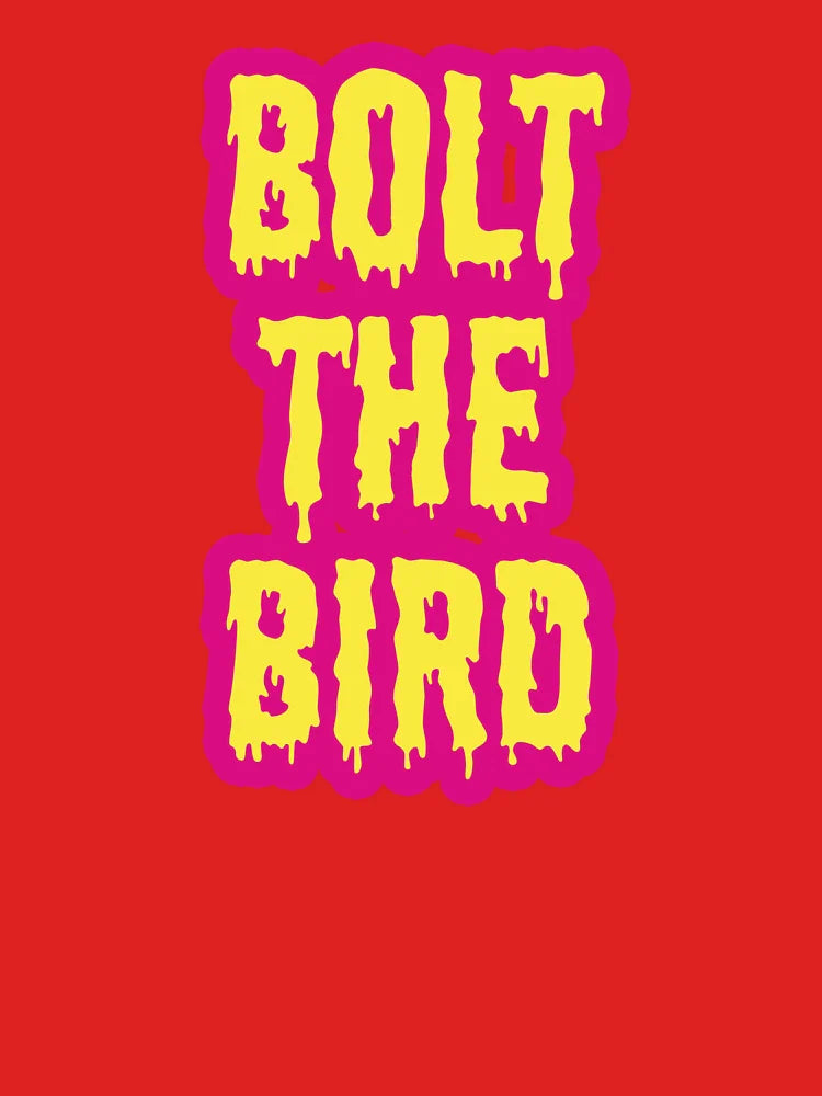 Bolt The Bird Classic T-Shirt