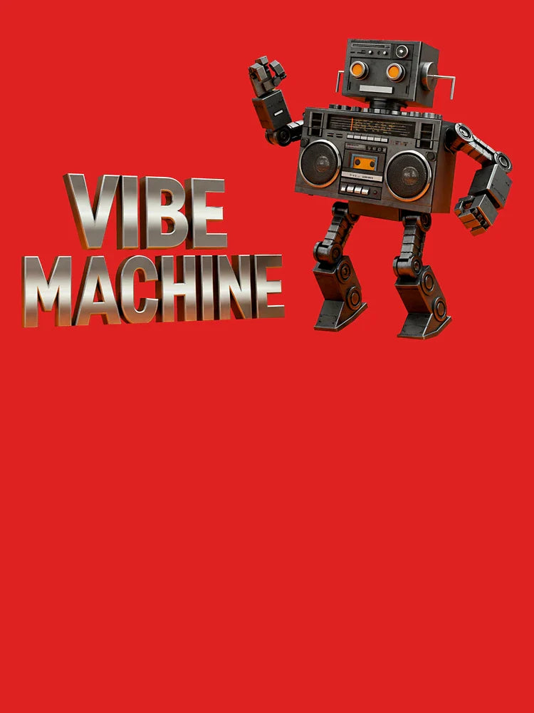 Vibe Machine Classic T-Shirt