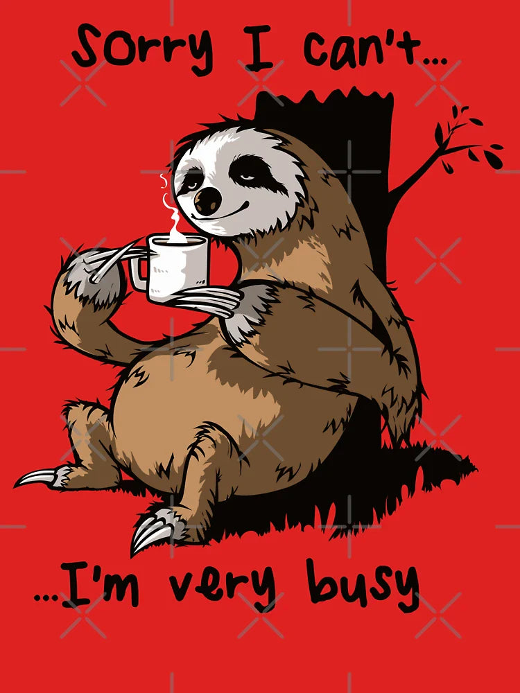 Very busy Classic T-Shirt