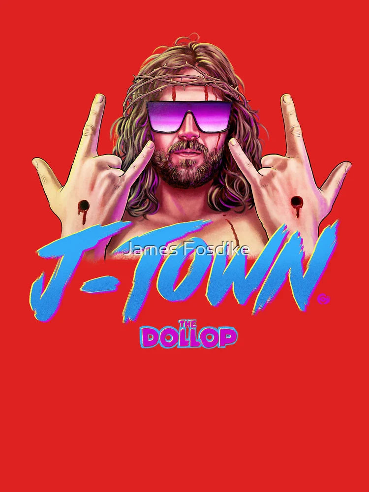 DOLLOP: J-TOWN  Classic T-Shirt