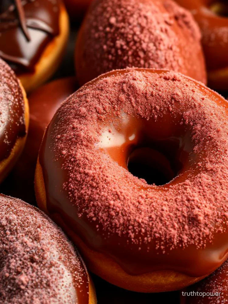 ASSORTED DONUTS 2D Classic T-Shirt