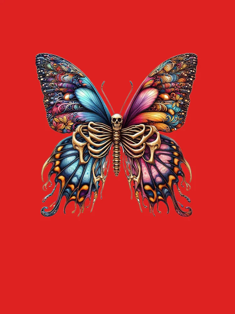 Jewel-Winged Flutter Classic T-Shirt