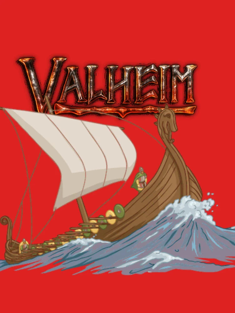 Valheim  Classic T-Shirt