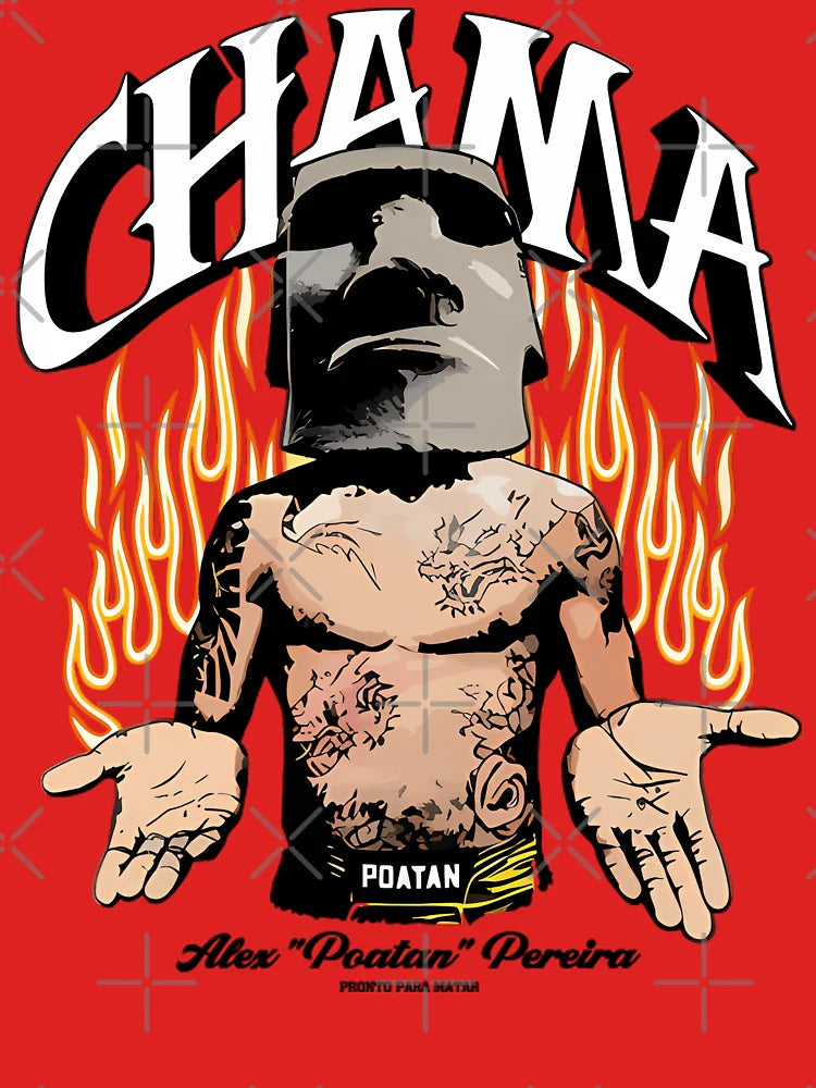 Chamas Poatan Classic T-Shirt