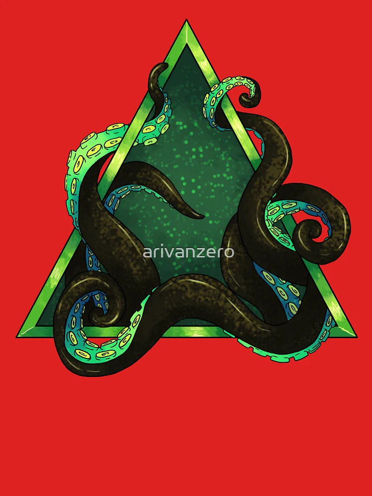 Cthulhu Portal Classic T-Shirt