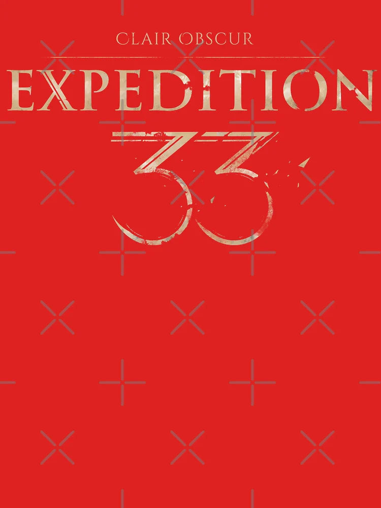 Clair Obscur - Expedition 33 Classic T-Shirt