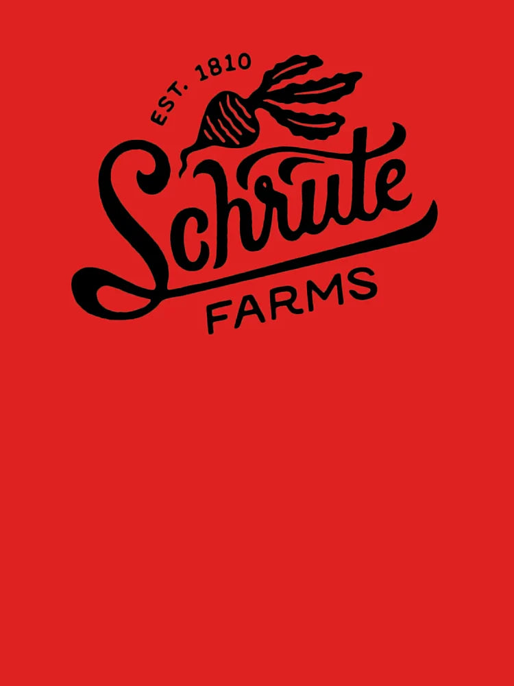 Schrute Farms Classic T-Shirt