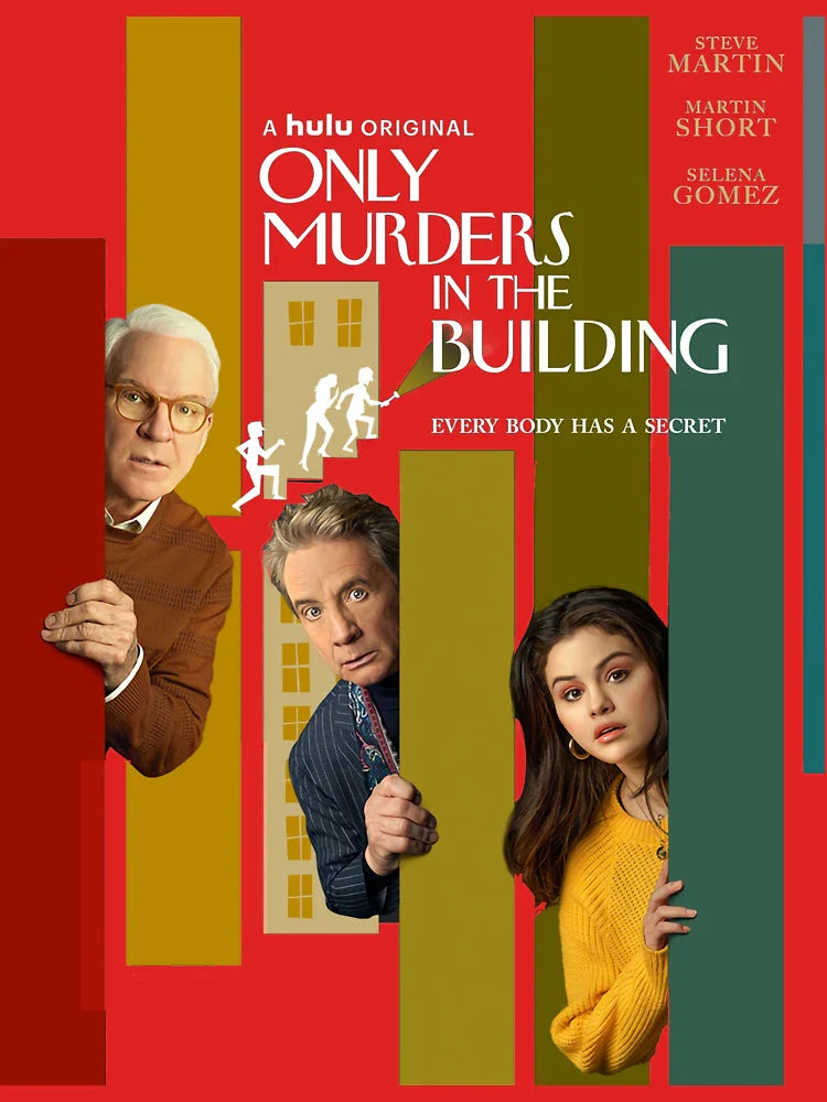 Only Murders In The Building Classic T-Shirt
