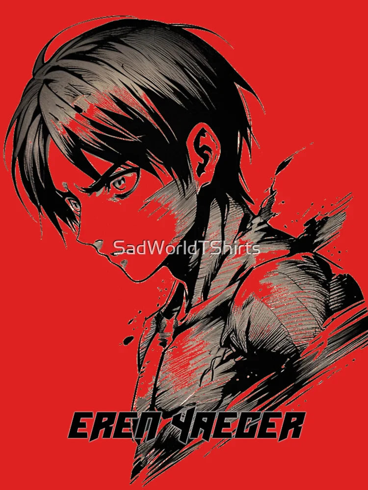 Eren Classic T-Shirt