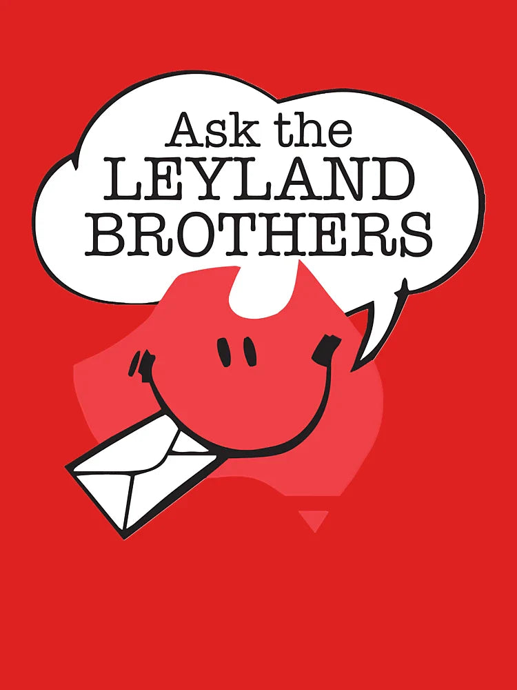 Ask the Leyland Brothers Classic  Classic T-Shirt