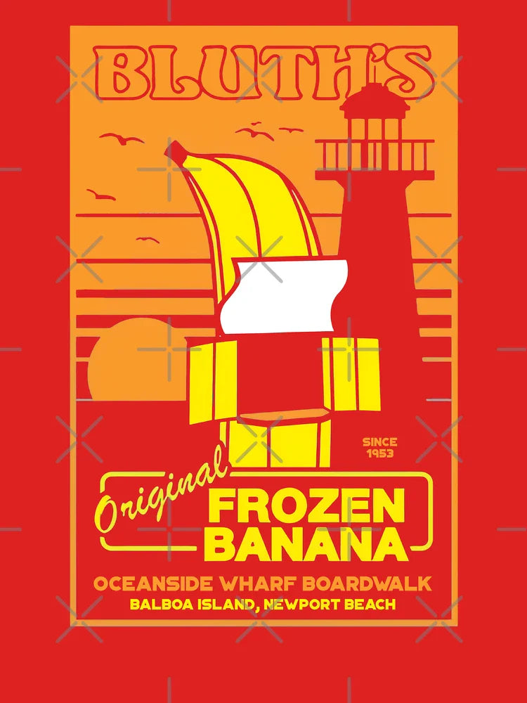 Banana Stand Destination Classic T-Shirt