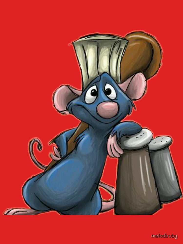 Remy ratatouille  Classic T-Shirt