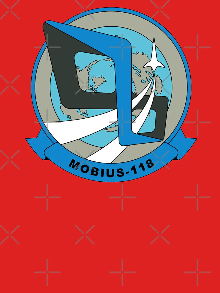 Ace Combat Mobius Squadron Classic T-Shirt