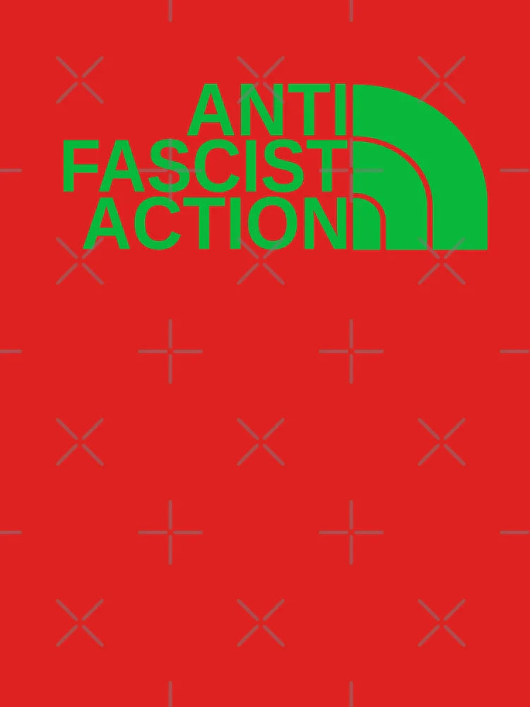 ANTI.FA GREEN Classic T-Shirt