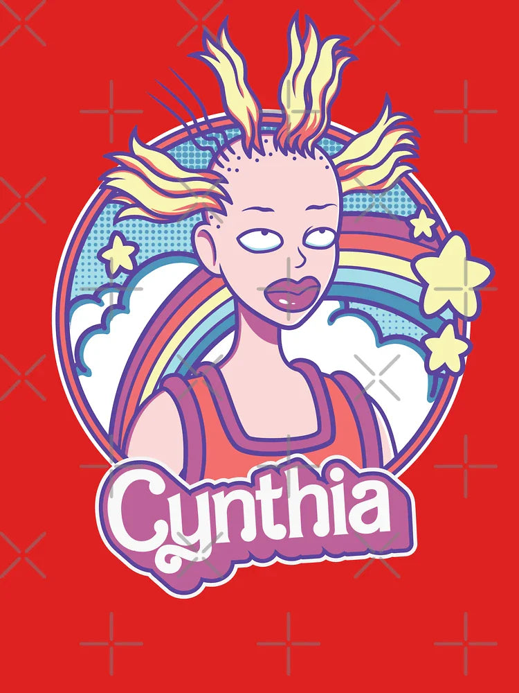 Cynthia Doll Classic T-Shirt