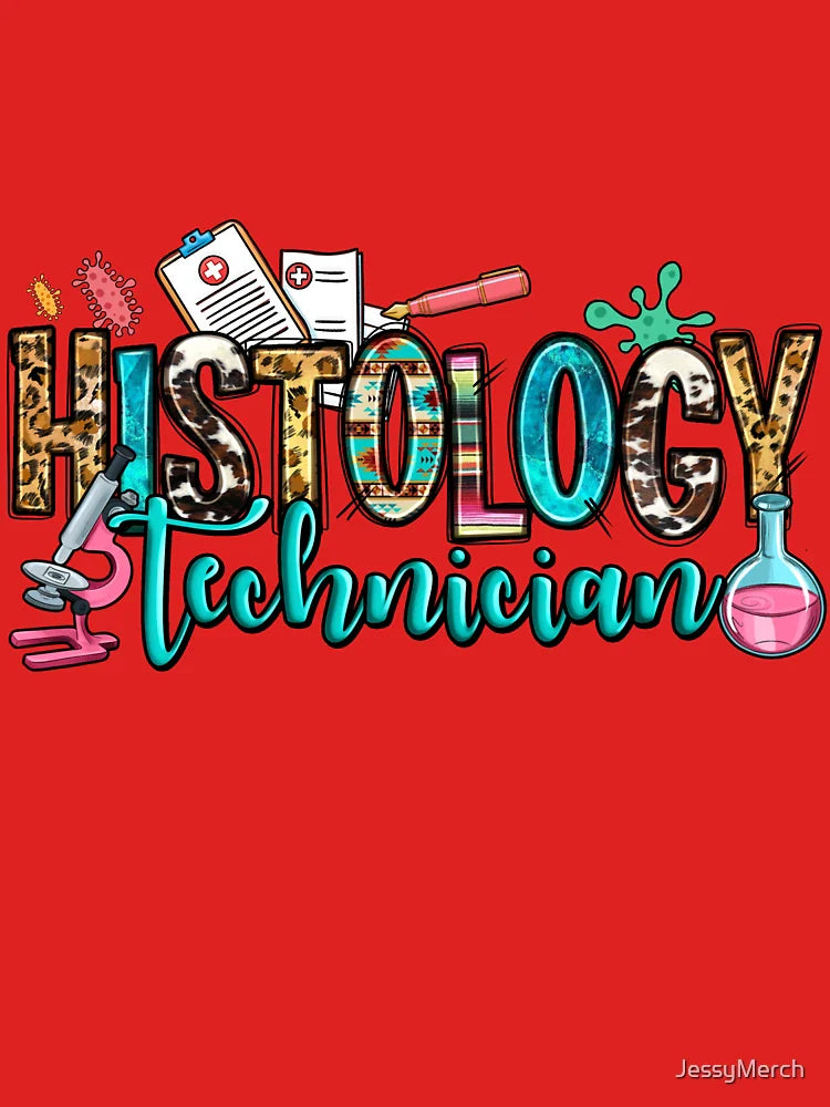 Histology Technician – Proud Medical Lab Science Classic T-Shirt