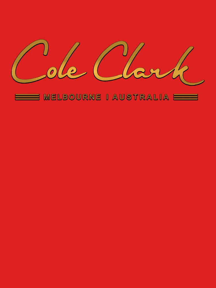 Best Selling Cole Clark Logo Perfect Gift   Classic T-Shirt