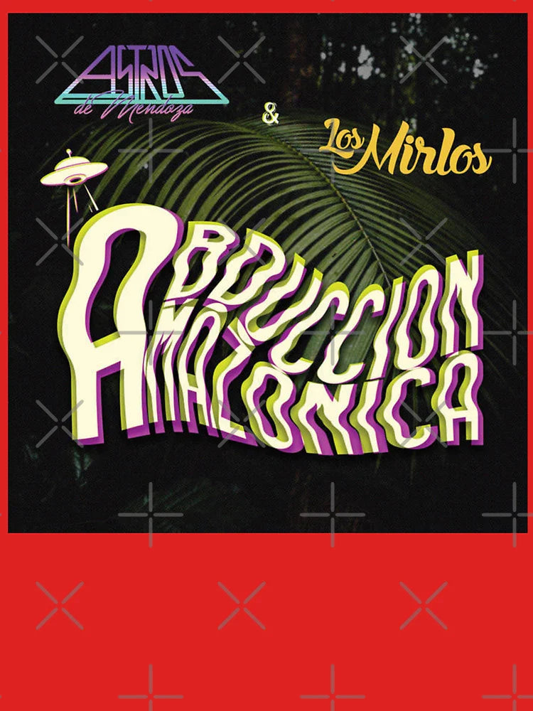 Los Mirlos - Abducción Amazónica album 2021 Classic T-Shirt