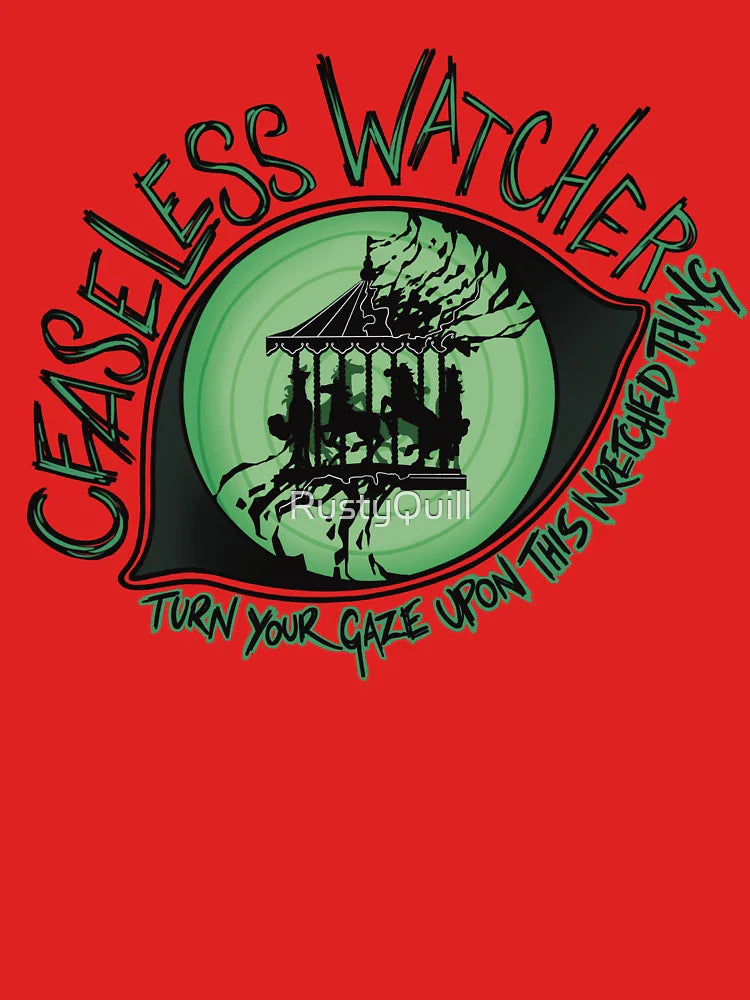 The Magnus Archives: Ceaseless Watcher Classic T-Shirt