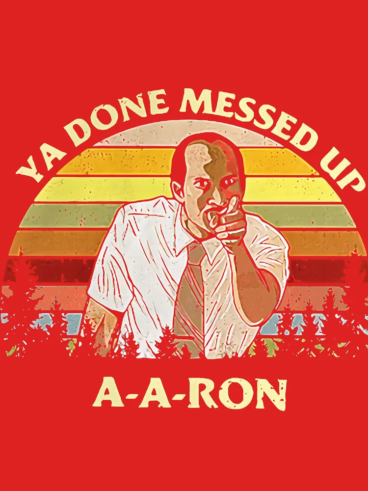 Substitute Teacher Key And Peele Ya Done Messed Up Classic T-Shirt Classic T-Shirt