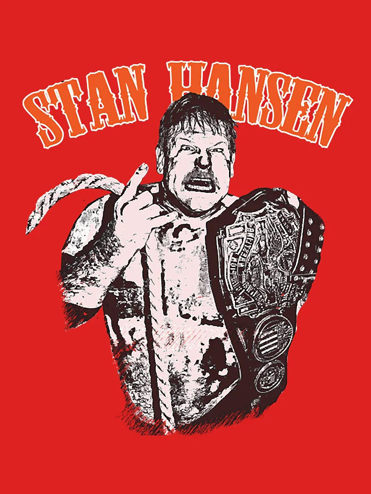 STAN HANSEN Classic T-Shirt