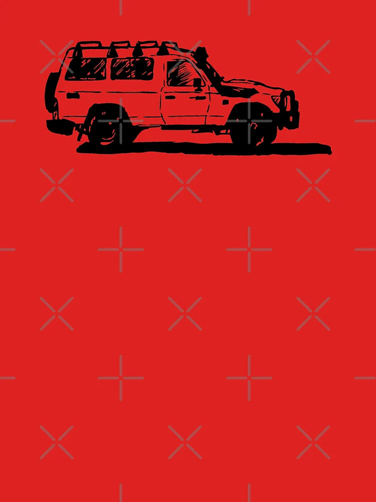 Troopy - Large Classic T-Shirt