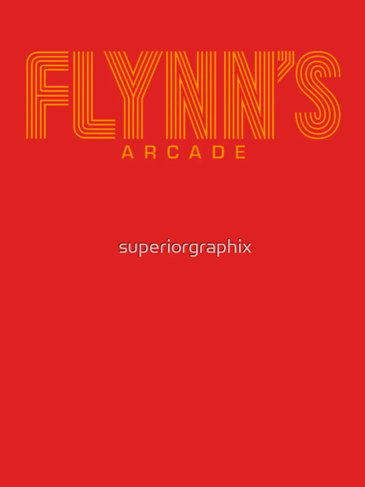 Flynn's Arcade Classic T-Shirt